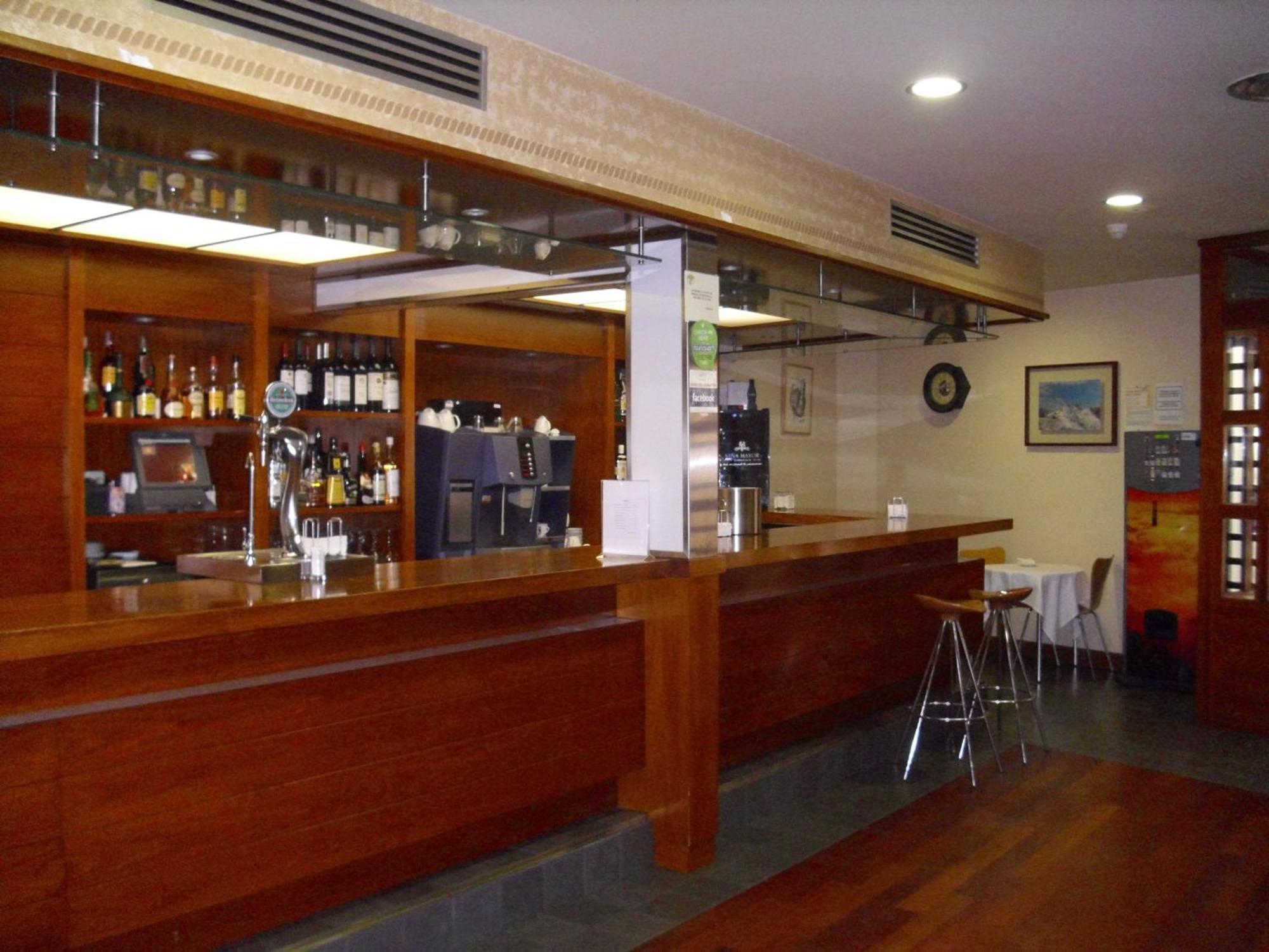 瓦多杜拉雄乡村酒店 塞普尔韦达 外观 照片